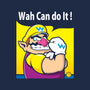 Wah Can Do It-None-Glossy-Sticker-arace