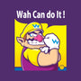 Wah Can Do It-Womens-Racerback-Tank-arace