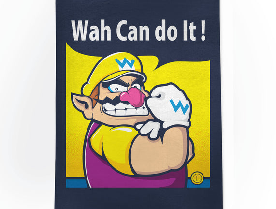 Wah Can Do It