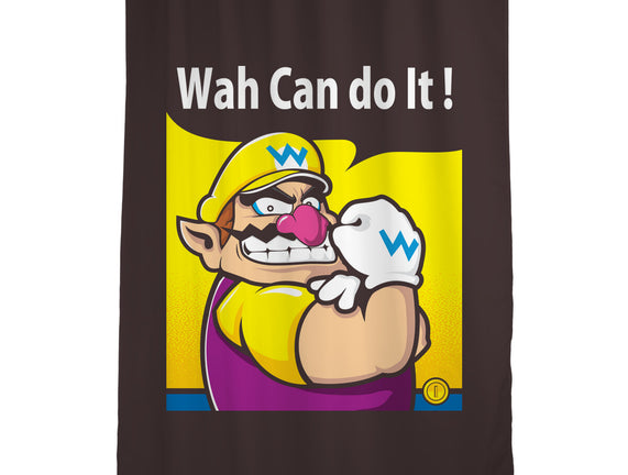 Wah Can Do It