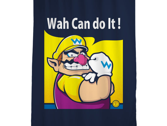 Wah Can Do It