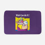 Wah Can Do It-None-Memory Foam-Bath Mat-arace