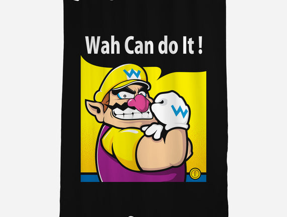 Wah Can Do It