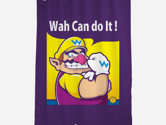 Wah Can Do It