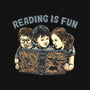 Reading Is Fun For Us-Youth-Pullover-Sweatshirt-momma_gorilla