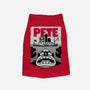 Pete-Dog-Basic-Pet Tank-Raffiti