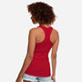 Pete-Womens-Racerback-Tank-Raffiti