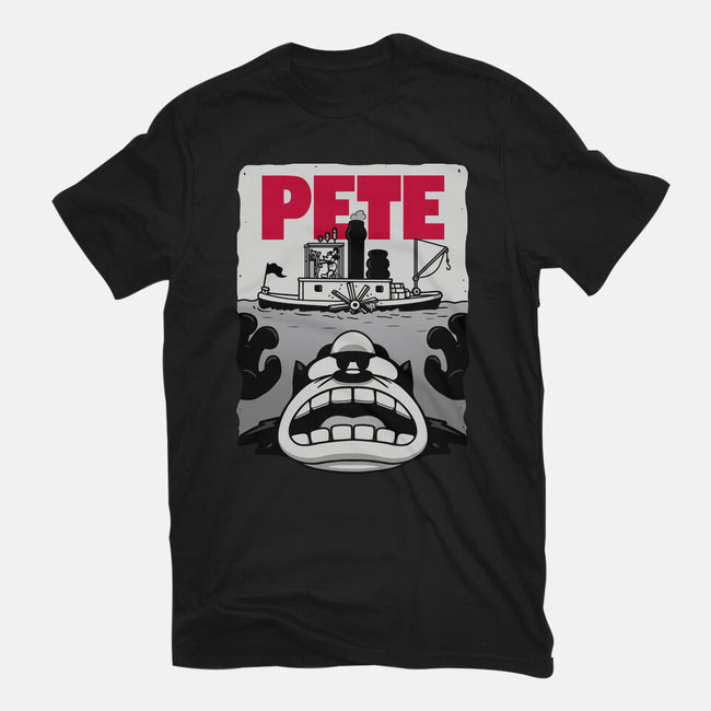 Pete-Unisex-Basic-Tee-Raffiti