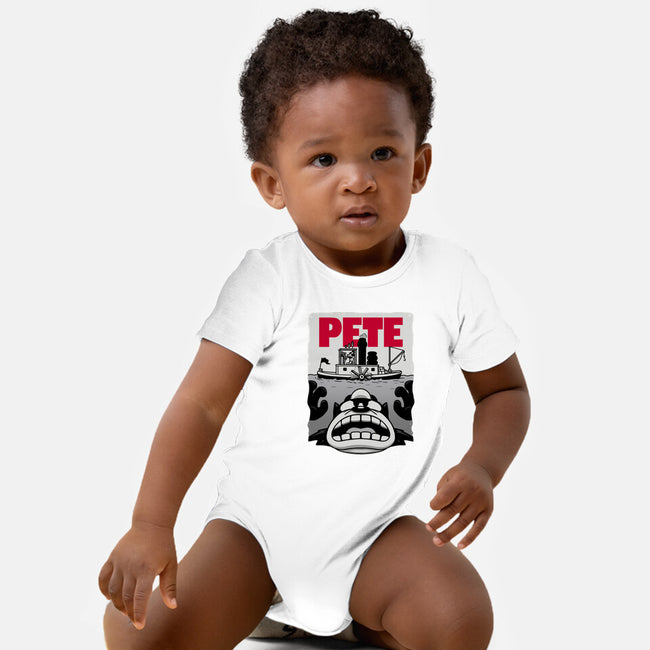 Pete-Baby-Basic-Onesie-Raffiti