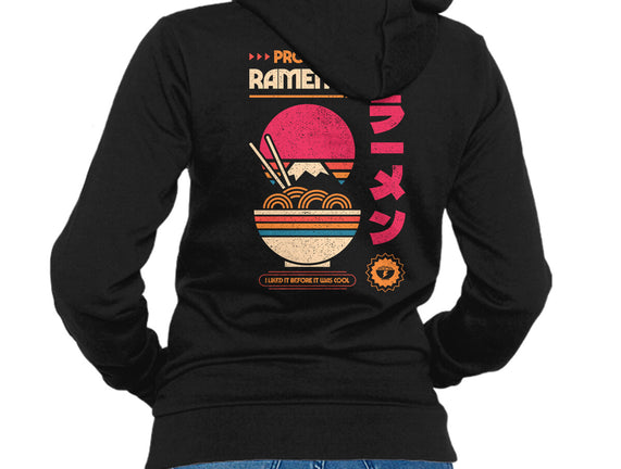 Professional Ramen Eater