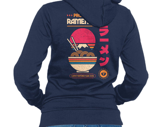 Professional Ramen Eater