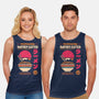 Professional Ramen Eater-Unisex-Basic-Tank-sachpica