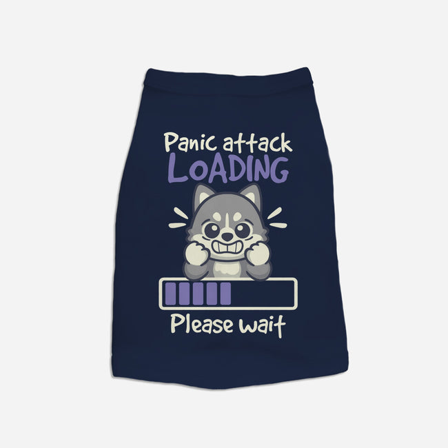 Panic Attack Loading-Cat-Basic-Pet Tank-NemiMakeit