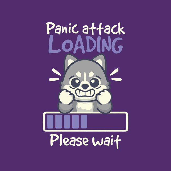 Panic Attack Loading-None-Memory Foam-Bath Mat-NemiMakeit