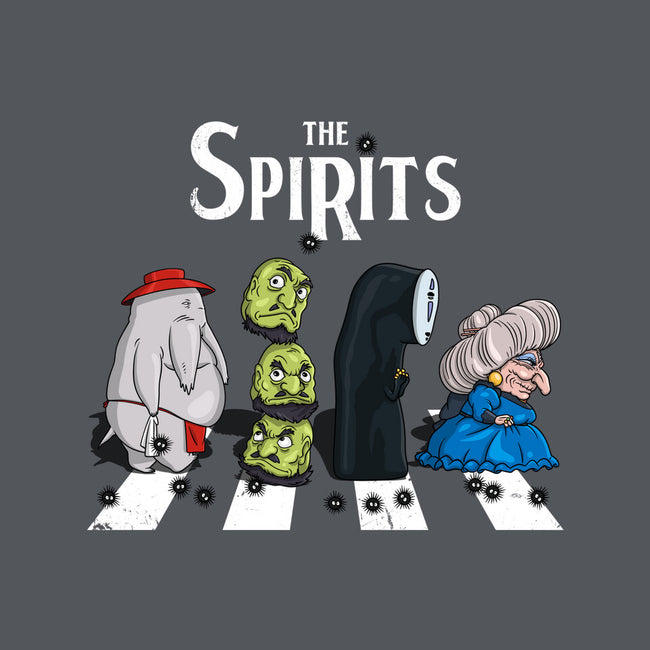 The Spirits-None-Glossy-Sticker-drbutler