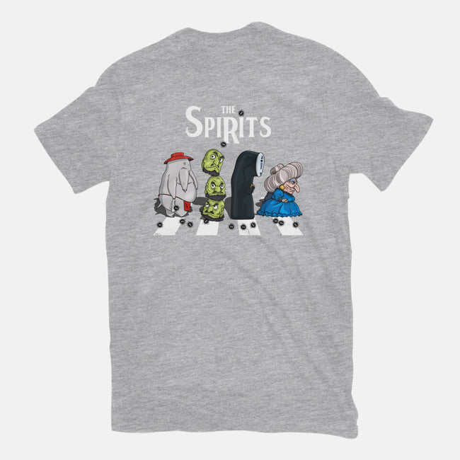 The Spirits-Mens-Basic-Tee-drbutler