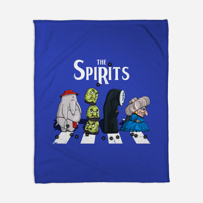 The Spirits-None-Fleece-Blanket-drbutler