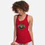 Taunter’s Wine-Womens-Racerback-Tank-drbutler