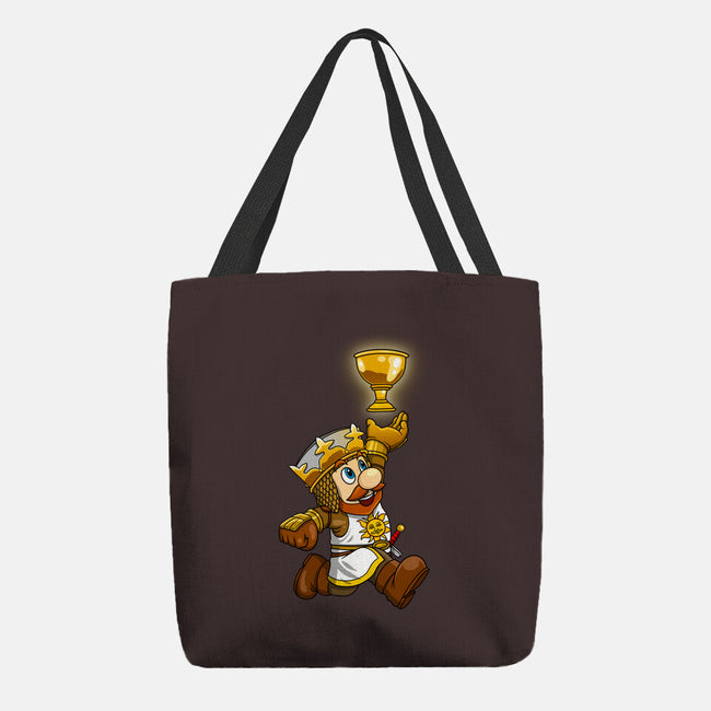 Super Grail Bros-None-Basic Tote-Bag-drbutler