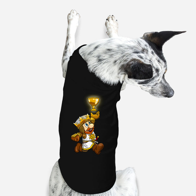 Super Grail Bros-Dog-Basic-Pet Tank-drbutler