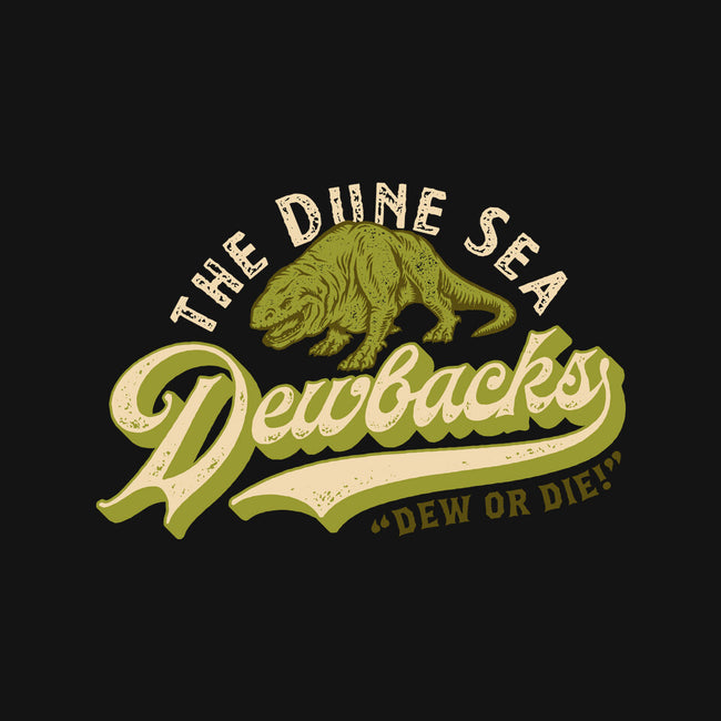 Dune Sea Dewbacks-Womens-Basic-Tee-Wheels