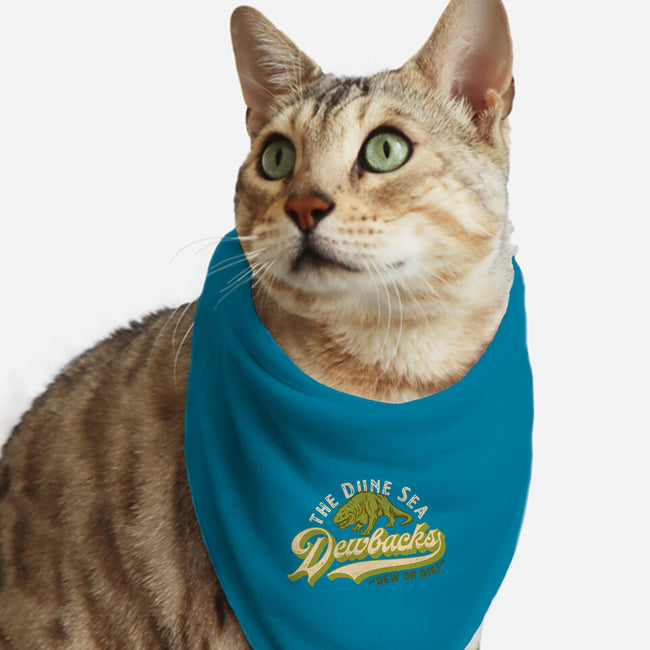 Dune Sea Dewbacks-Cat-Bandana-Pet Collar-Wheels