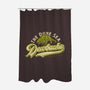 Dune Sea Dewbacks-None-Polyester-Shower Curtain-Wheels