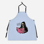 Burn Book-Unisex-Kitchen-Apron-momma_gorilla