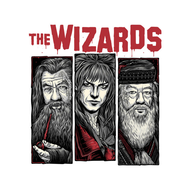 The Wizards-None-Indoor-Rug-momma_gorilla