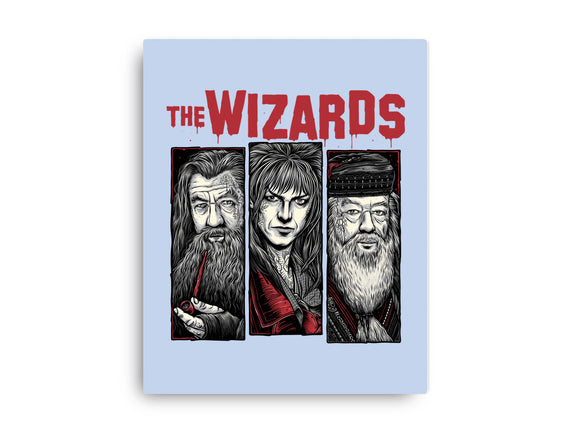 The Wizards