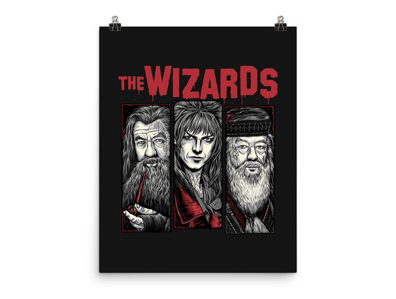 The Wizards