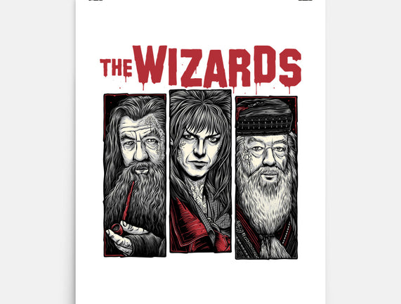 The Wizards