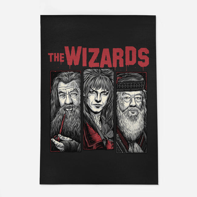 The Wizards-None-Indoor-Rug-momma_gorilla