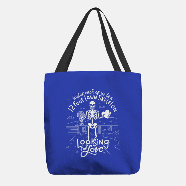 Looking For Love-None-Basic Tote-Bag-Aarons Art Room