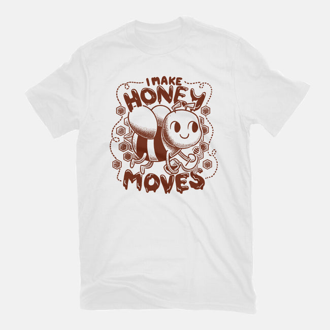 Honey Moves-Mens-Premium-Tee-Aarons Art Room