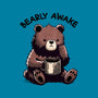 Bearly Awake-None-Memory Foam-Bath Mat-fanfreak1