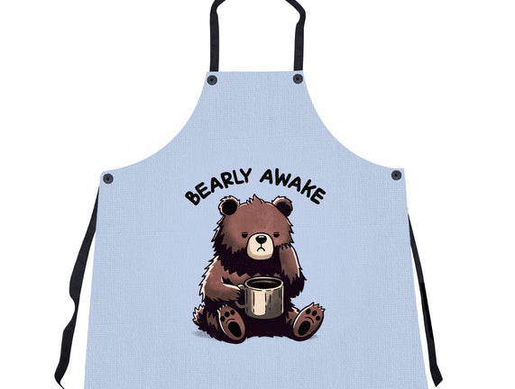 Bearly Awake