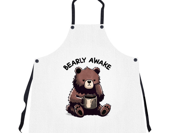 Bearly Awake