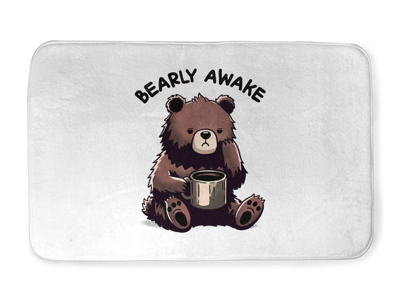 Bearly Awake