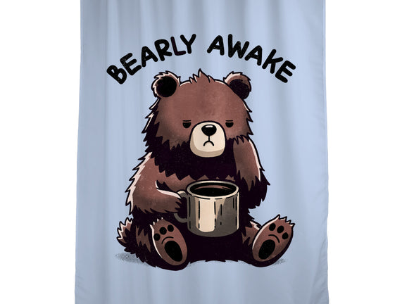 Bearly Awake