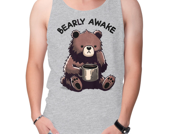 Bearly Awake