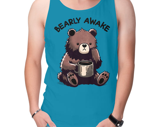 Bearly Awake