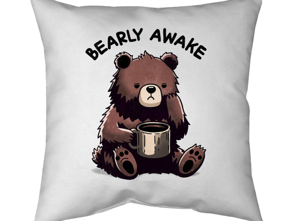 Bearly Awake