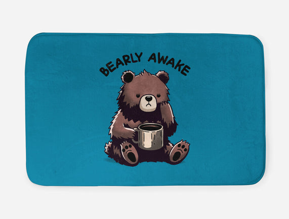 Bearly Awake