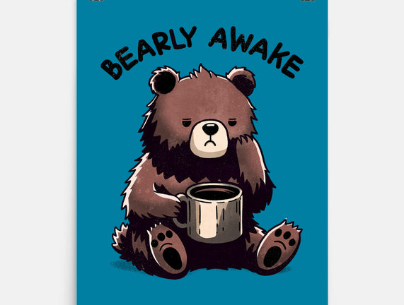 Bearly Awake