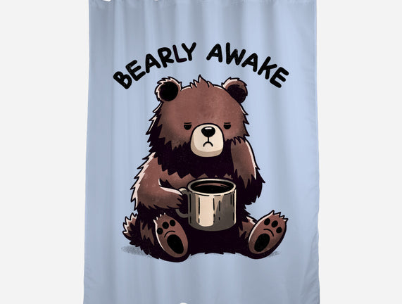 Bearly Awake