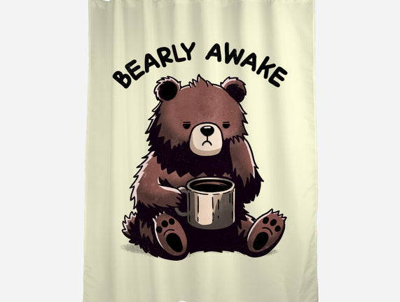 Bearly Awake