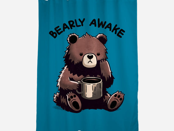 Bearly Awake