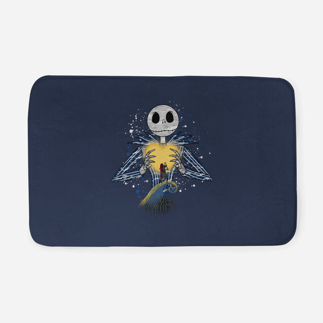 Jack's Love-None-Memory Foam-Bath Mat-JamesQJO