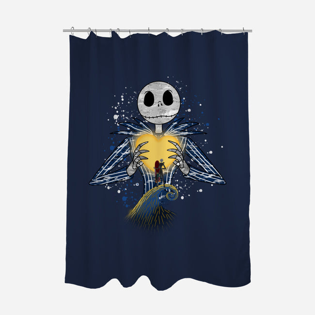 Jack's Love-None-Polyester-Shower Curtain-JamesQJO